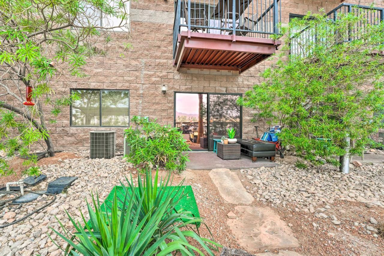 Lake Havasu Condo With Pool Access 1 Block To Beach Lake Havasu City Bagian luar foto