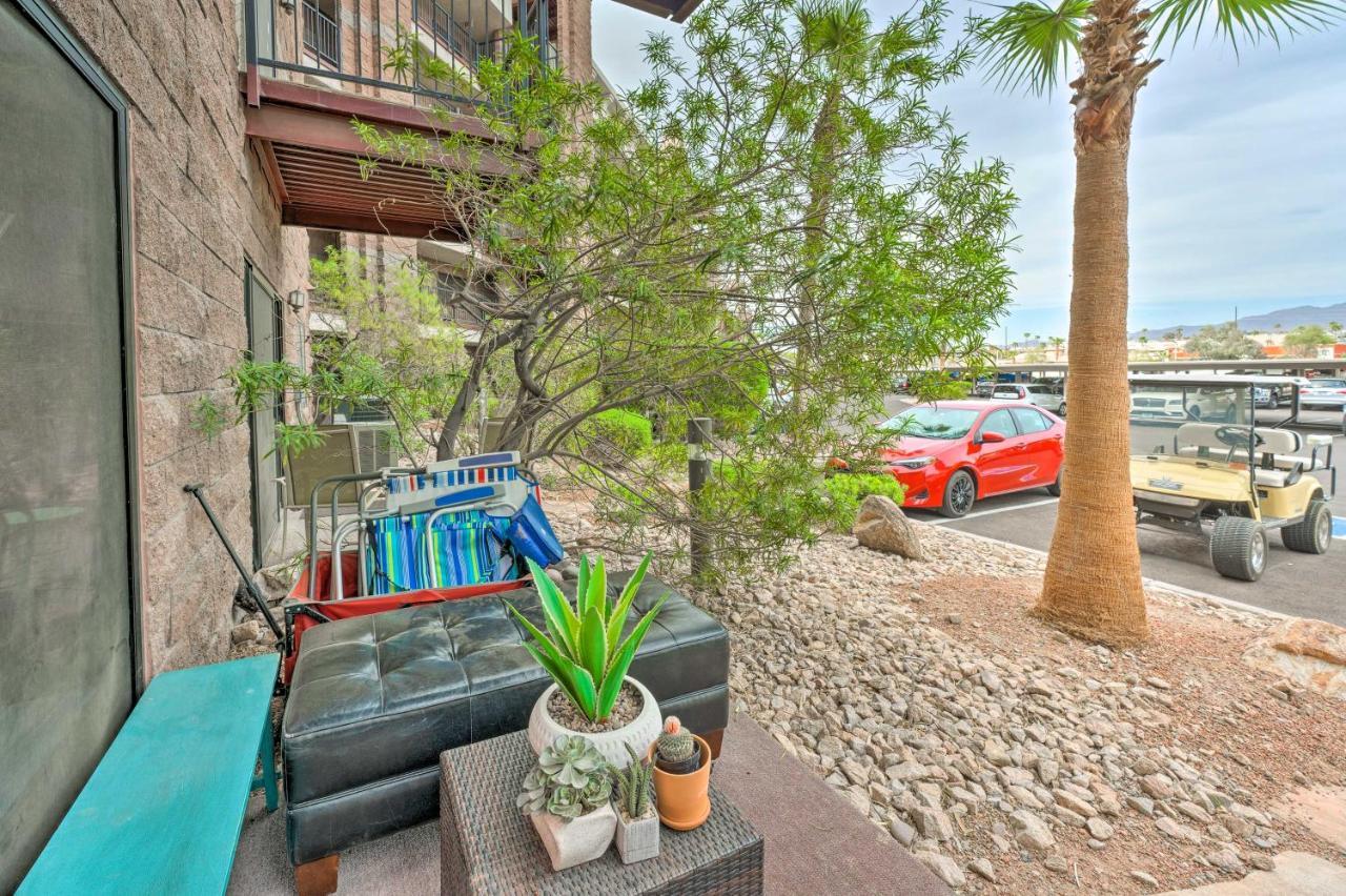 Lake Havasu Condo With Pool Access 1 Block To Beach Lake Havasu City Bagian luar foto