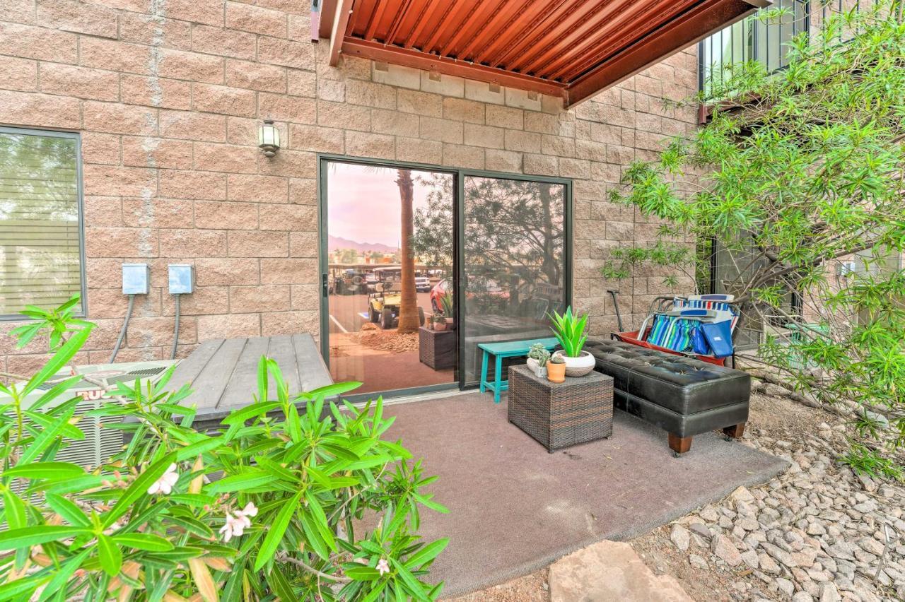 Lake Havasu Condo With Pool Access 1 Block To Beach Lake Havasu City Bagian luar foto