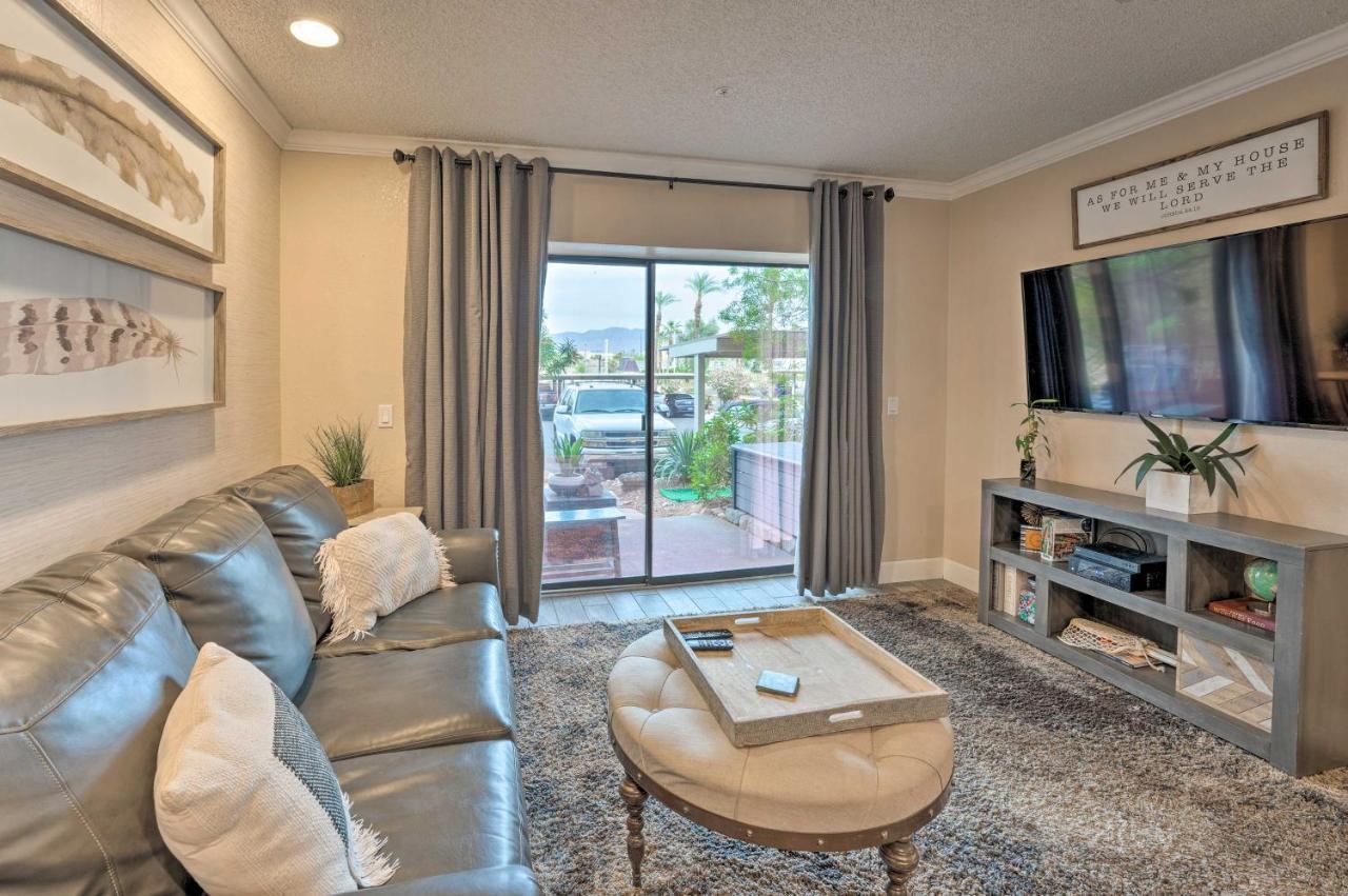 Lake Havasu Condo With Pool Access 1 Block To Beach Lake Havasu City Bagian luar foto