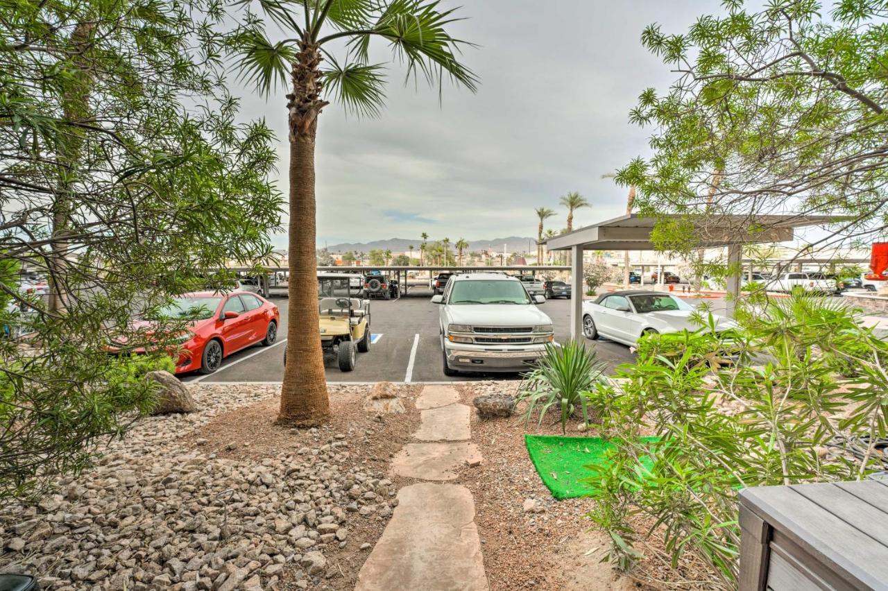 Lake Havasu Condo With Pool Access 1 Block To Beach Lake Havasu City Bagian luar foto