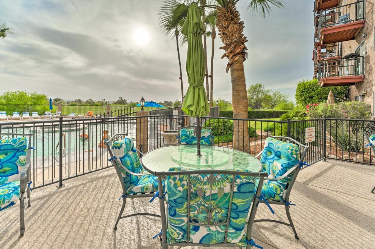 Lake Havasu Condo With Pool Access 1 Block To Beach Lake Havasu City Bagian luar foto