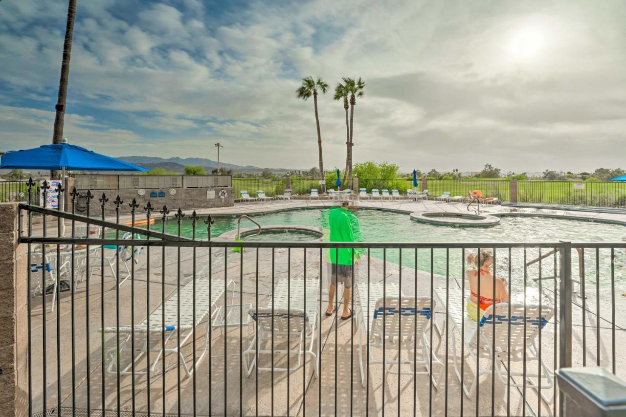 Lake Havasu Condo With Pool Access 1 Block To Beach Lake Havasu City Bagian luar foto